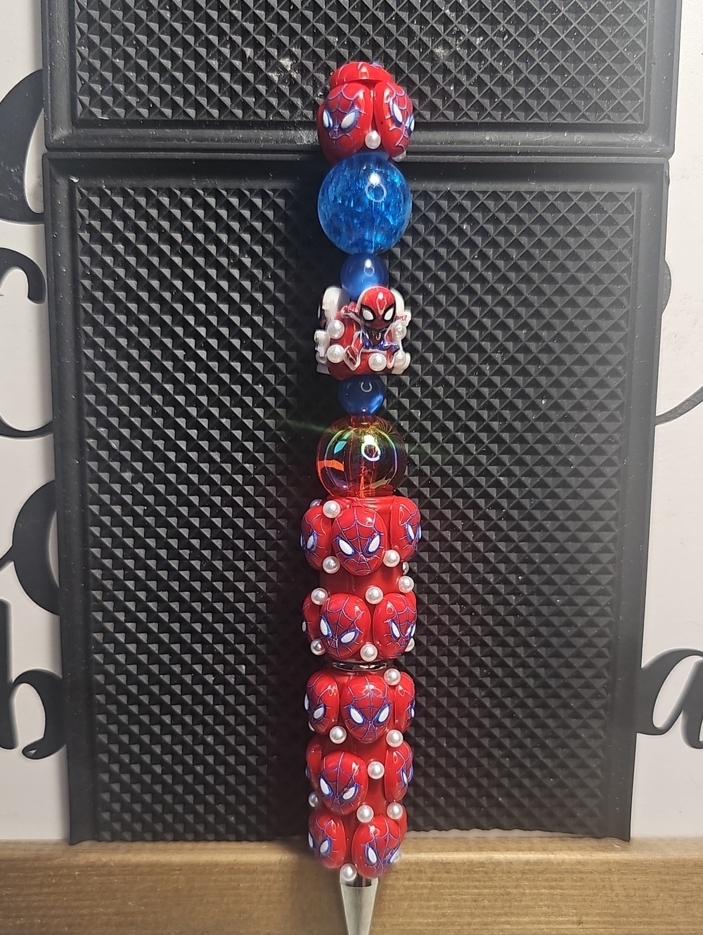Spiderman Custom Pen